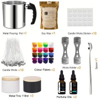 Σετ Candlemaking Starter Kit DIY